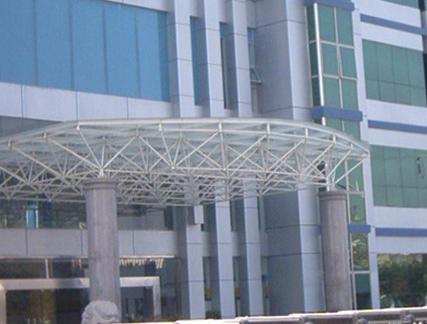 鋼結構商務樓